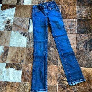 HAALA denim jeans, WESTERLY: Straight